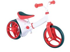 Bicicleta pentru echilibru fara pedale 2 in 1